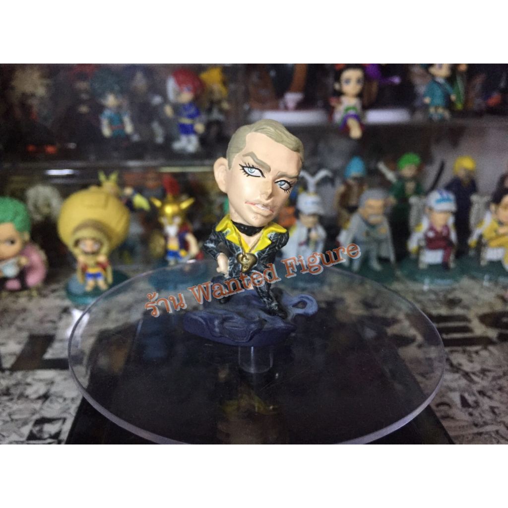 โปรชู้ต (Prosciutto) โจโจ้ ล่าข้าศตวรรษ ภาค สายลมทองคำ MBH JOJO's Bizzare Adventure Part 5 Golden Wi