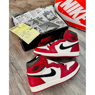 JORDAN 1 High Chicago "Lost and Found"❤️