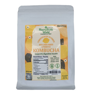 Natural EFE/ Kombucha Powder ผงคอมบูชา / 15 x 5.5g