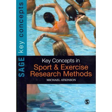Key Concepts in Sport Exercise Research Methods