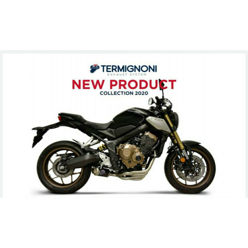 ท่อ TERMIGNONI - FULL GP Honda CBR650R/CB650R 2019-2022