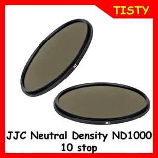 JJC ND1000 10-Stop Lens Filters HD Optical Glass