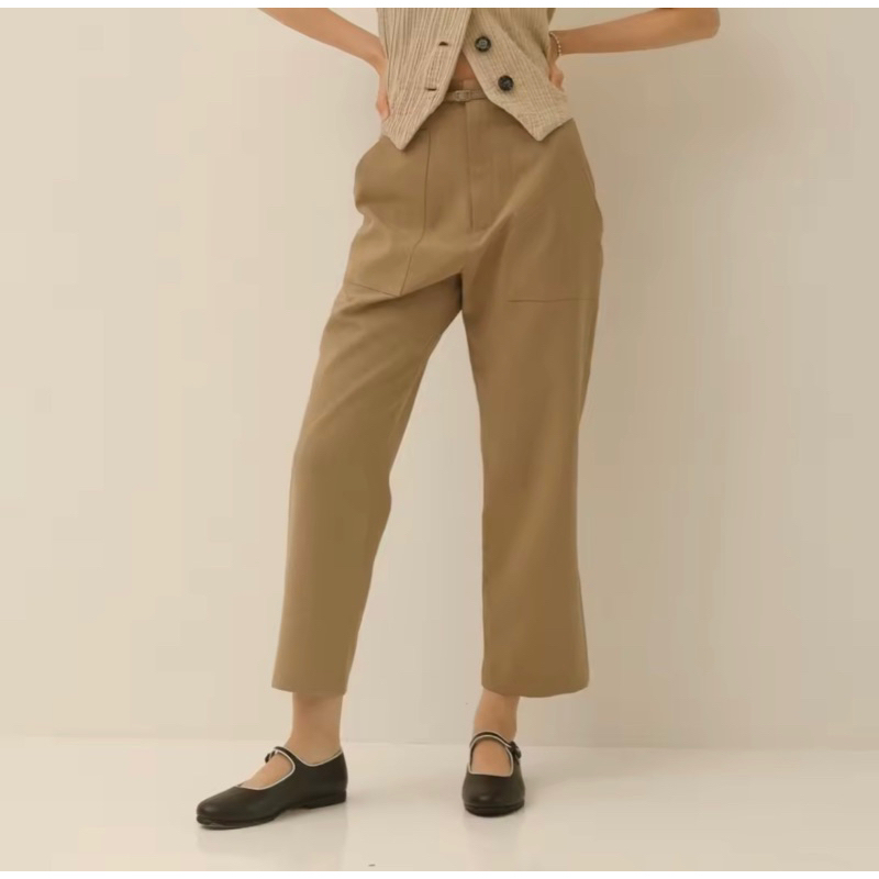 🧸👀🔅 Used once! Yama Pants (sz.L) - The Pocketwood