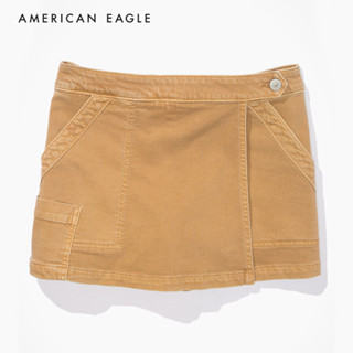 American Eagle High-Rise Skort กระโปรง ผู้หญิง เอวสูง (NWSS 033-7552-041)