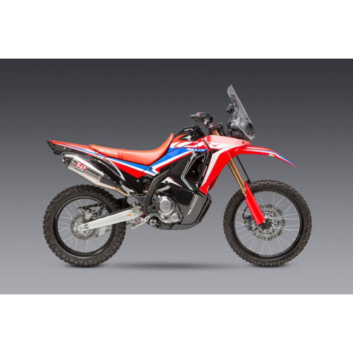 ท่อ YOSHIMURA - FULL RS4 Honda CRF300L /Rally 2021