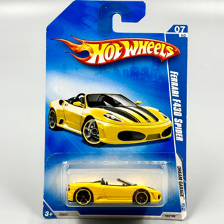 Hotwheels | Ferrari F430 Spider สเกล 1:64