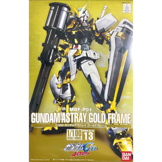 1/100 MBF-P01 Gundam Astray Gold Frame