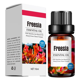 Essential oil freesia กลิ่นฟรีเซีย น้ำมันหอมระเหยแท้ 100%