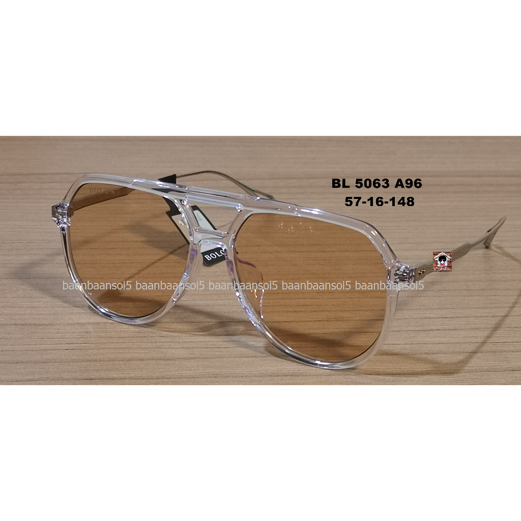 แว่นกันแดด BOLON Portland BL5063 - SS22 ส่งฟรีๆ แว่นตากันแดด sunglassesกรอบแว่นแบรนด์เนม โบลอน แว่นกันแดด โบลอน