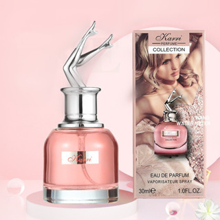 **มาใหม่**น้ำหอมยกขา น้ำหอมผู้หญิง Karri PERFUME Yantao กลิ่นหอมยั้วยวนชวนหลงไหล น้ำหอมเพิ่มเสน่ห์ အမျိုးသမီးသုံးရေမွှေး