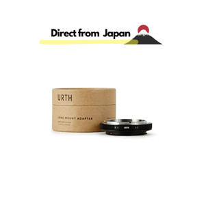 Urth Lens Mount Adapter: เลนส์ Canon Fd เป็นตัวกล้อง Canon Ef &amp; Ef-S (พร้อมกระจกออปติคอล)