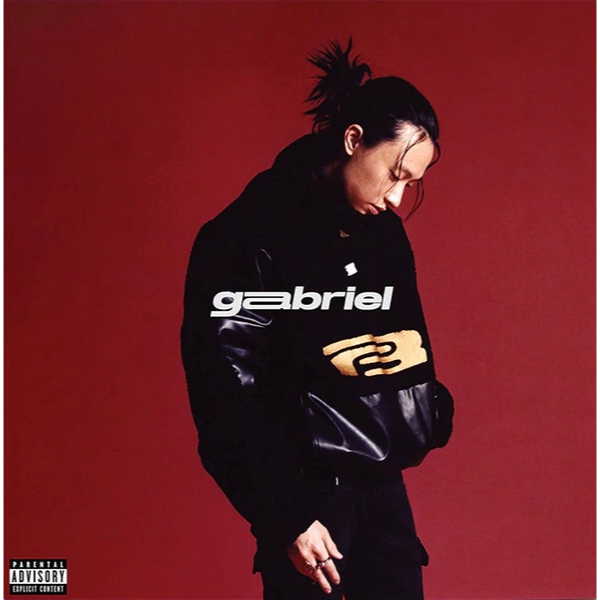 แผ่นเสียง LP Keshi – Gabriel ( US press )