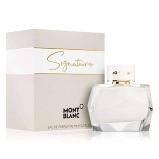 น้ำหอม MONTBLANC MBF SIGNATURE EDP 90 ml 💥จัดส่งฟรี💥