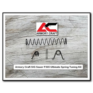 AC 365 Ultimate Master Spring Tuning Kit set