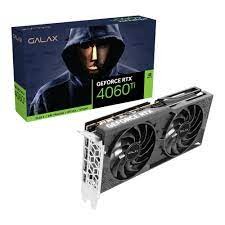 VGA (การ์ดแสดงผล) GALAX GEFORCE RTX 4060 TI 8GB 1-CLICK OC - 8GB GDDR6