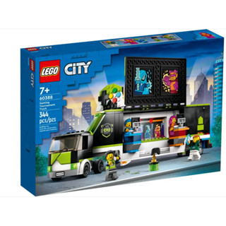 LEGO City 60388 Gaming Tournament Truck