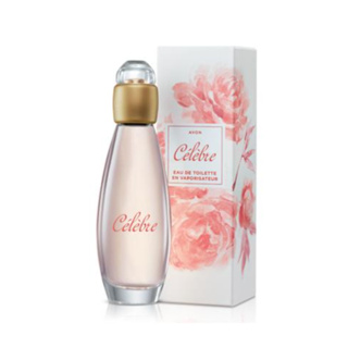 น้ำหอม เซเลเบร เอวอน AVON CELEBRE EAU DE TOILETTE SPRAY 50มล.