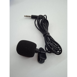 Mic /Microphone /Mic 3.5mm  cable Size; 1 M Use for mobile phone good sound good signal Strong and durable