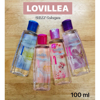 LOVILLEA เจลลี่ โคโลญจ์ 100 มล.