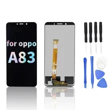 หน้าจอ A83 หน้าจอ LCD พร้อมทัชสกรีน FOR oppo A83 LCD Screen Display Touch Panel For OPPO A83
