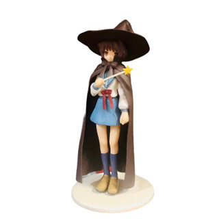 The Melancholy Of Haruhi Suzumiya Yuki Nagato Anime Figure RARE