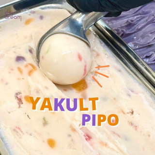 yakult pipo - ยาคูลท์ ปีโป้(ไอศครีมขนาด 400 g.) daydream