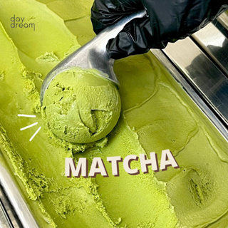 matcha  - มัทฉะ (ไอศครีมขนาด 400 g.) daydream