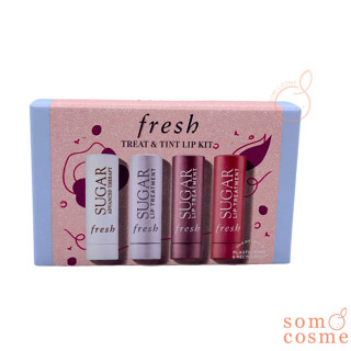 Fresh Treat &amp; Tint Lip Kit