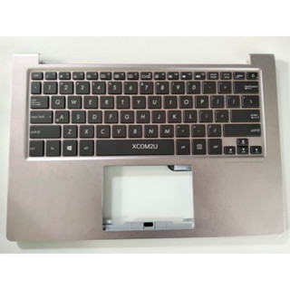 โล๊ะสต็อก KEYBOARD Asus  รวมบอดี้ รุ่น UX303LB ของใหม่ ของแท้ 100% ภาษาอังกฤษอย่างเดียว  KM1