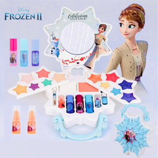 เครื่องสำอางค์เด็ก ของเล่นแต่งหน้าเด็ก Frozen เครื่องแต่งหน้าเด็ก