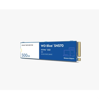 WD Blue SN570 NVMe M.2 SSD 500GB WDS500G3B0C (รับประกัน5ปี)