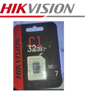 Hikvision Micro SD Card Class 10