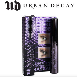 [เก็บ code ลดเพิ่ม 20%]พร้อมส่งในไทย📦Urban Decay Perversion Volumizing Mascara 3ml (ขนาดทดลอง)