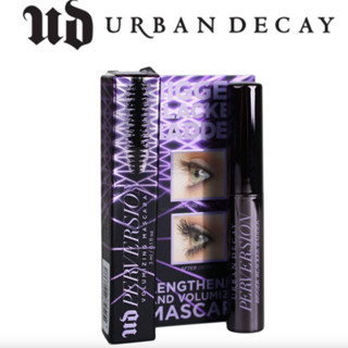 [เก็บ code ลดเพิ่ม 20%]พร้อมส่งในไทย📦Urban Decay Perversion Volumizing Mascara 3ml (ขนาดทดลอง)