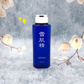 🛵🛵พร้อมส่งน้ำตบหน้าขาว KOSE SEKKISEI LOTION ขนาด 100 ml.