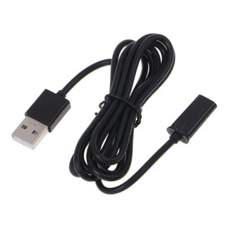 เครื่องโกนหนวดไฟฟ้า USB ชาร์จสายเคเบิลสายไฟชาร์จไฟฟ้าสำหรับ Flyco FS339 FS372 FS872 FS338 FS619 ปลั๊กชาร์จ