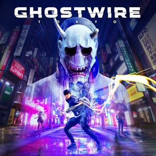 Ghostwire Tokyo เกม PC เกมคอมพิวเตอร์ Game สินค้าเป็นแบบ download link หรือ USB Flash drive