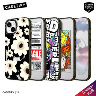 [พร้อมส่ง] CASETiFY - 14 [ผ่อน0% ส่งฟรี มีของแถม]