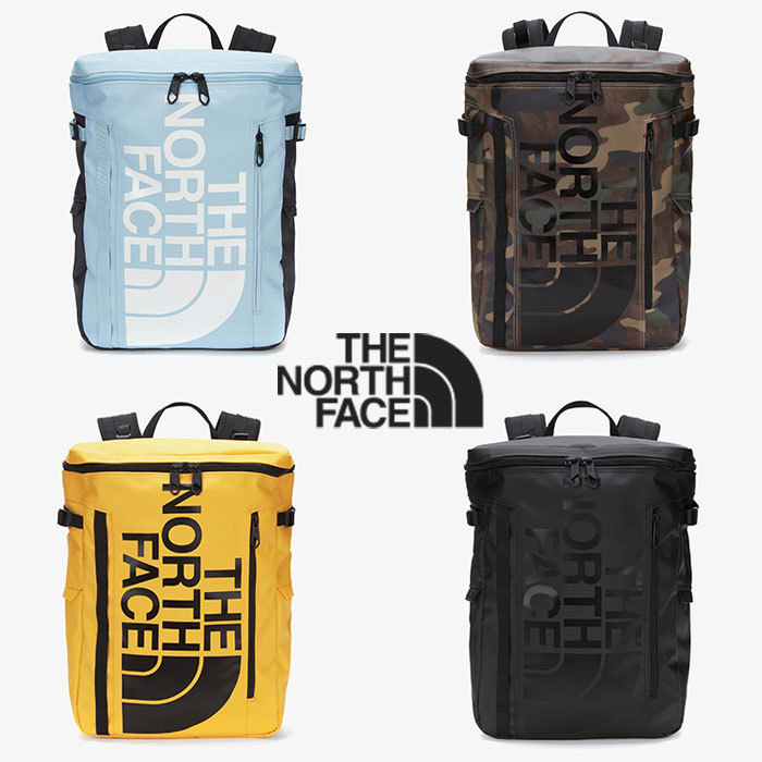 🇰🇷The North Face  26L backpack BC FUSE BOX II NM2DN36  -พรีออเดอร์ - Preorderoppa
