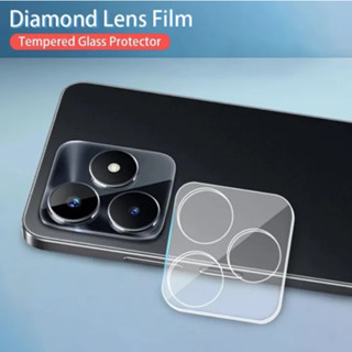 [ส่งจากไทย] รุ่นใหม่ ฟิล์มเลนส์กล้อง Realme C53 ฟิล์มกระจกเลนส์กล้อง กันกระแทก realme C53