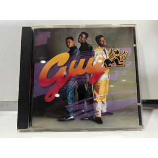 1   CD  MUSIC  ซีดีเพลง  GUY    (N1B107)