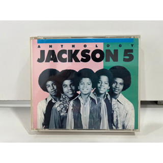 2 CD MUSIC ซีดีเพลงสากล   ジャクソン・ファイヴ・アンソロジー   JACKSON 5 ANTHOLOGY    (M5B38)