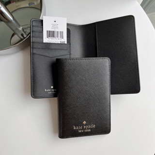 Passport holder ที่ใส่พาสปอร์ต ✨Katespade ♠️  ของแท้ 100%