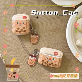 ❤️ส่งของขวัญ❤️ เคสแอร์พอด 1 2 การ์ตูน ความคิดสร้างสรรค์ เคส AirPods 3 pro ฤดูร้อน น่ารัก case for AirPod Pro2 AirPods ge