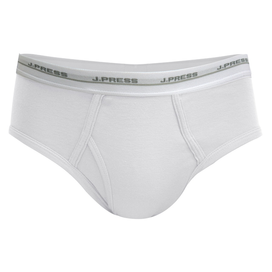 J.Press กางเกงในชาย เจเพรส รุ่น1200 บรรจุ 1 ตัว/แพ็ค (มีให้เลือก 4 สี) - รูปที่ 5