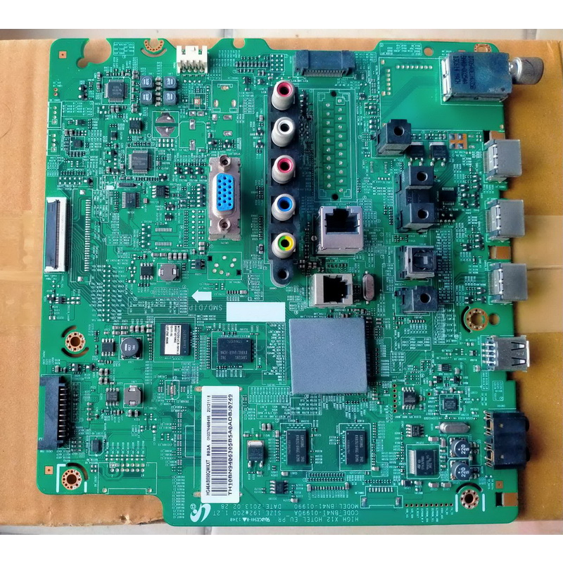 เมนบอร์ด LED TV SAMSUNG 32นิ้ว 46นิ้ว รุ่น HG46AB690QW