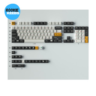 (พร้อมส่งจากไทย)GMK Matsu PBT Cherry Profile Keycap Set