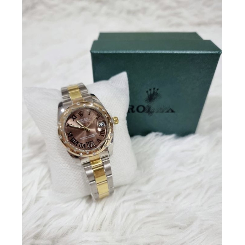 พร้อมส่ง🇹🇭ถูกที่สุด💥 นาฬิกา Rolex Oyster งาน 2 กษัตริย์ เกรดแพง