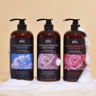 Plu Nature &amp; Perfume Body Wash (1000 ml.)ราคา/1ชิ้น