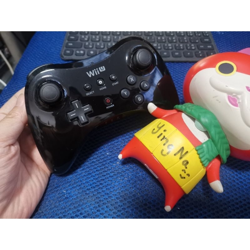 จอย pro wii u แท้ nintendo